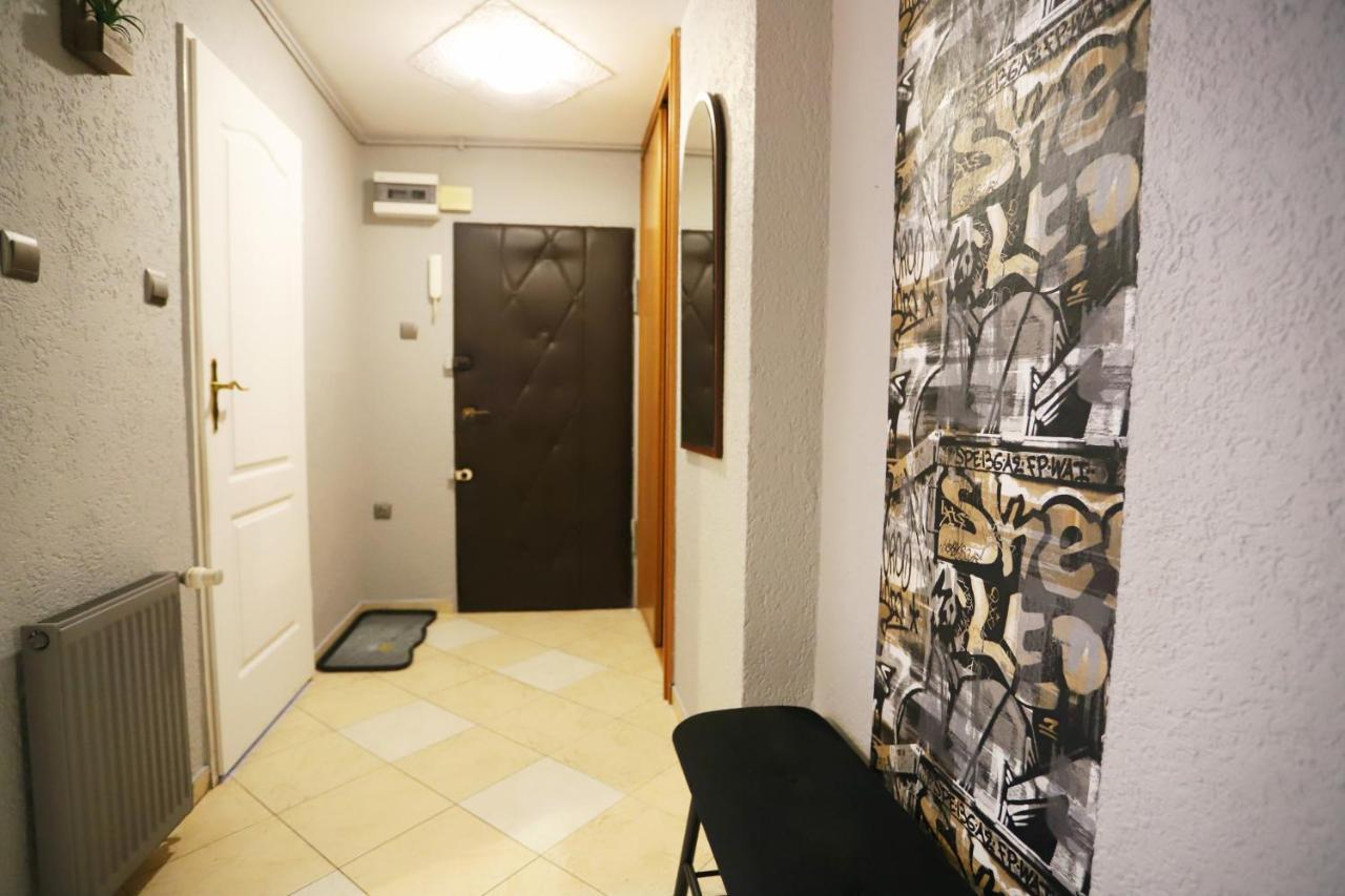 Ferienwohnung Apartament Rowerlovy Waldenburg Exterior foto